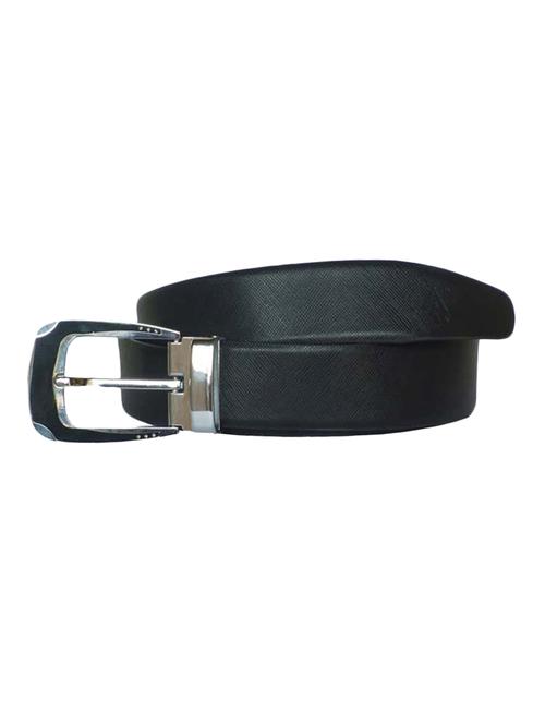 black and brown yes belt - 11940395 - Very Small Image - 1