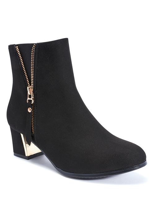 black ankle boot - 11946214 - Very Small Image - 1