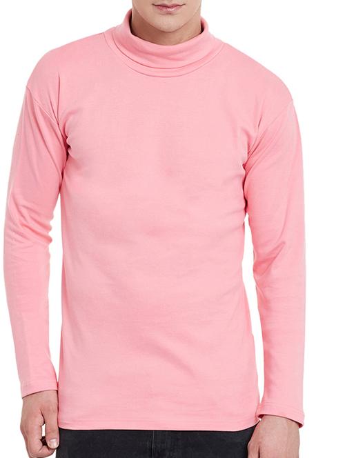 pink cotton tshirt - 11961887 - Very Small Image - 1