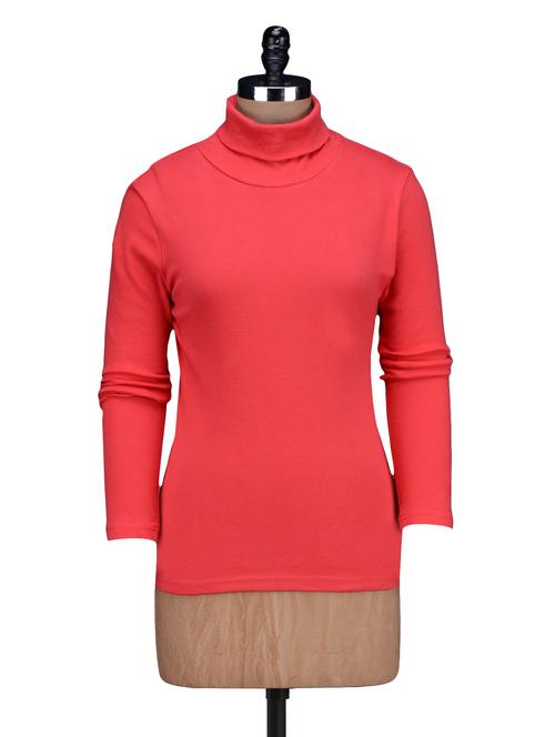 turtle neck solid top  - 1196765 - Very Small Image - 1