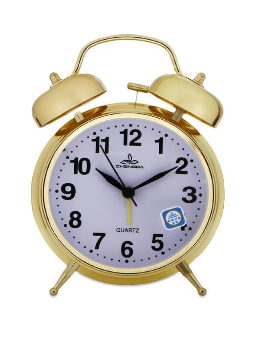 gold table alarm clock - 1198735 - Very Small Image - 1