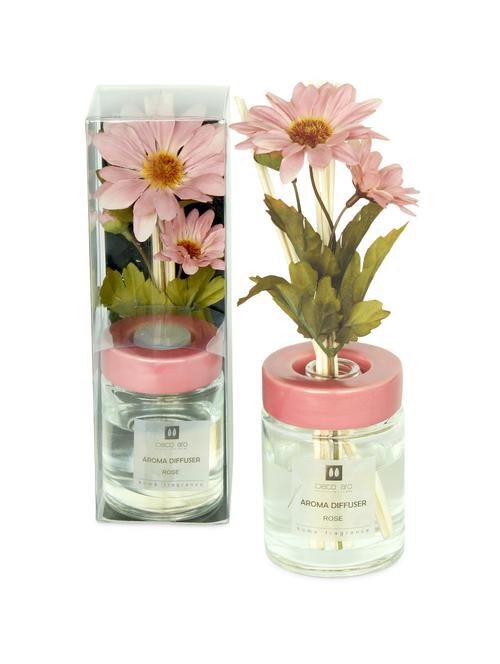 multicolour fragrant wood glass evergreen diffuser - 1201644 - Very Small Image - 1