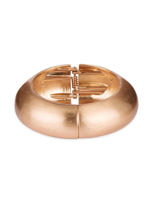 golden  metal bangle - 12074355 - Very Small Image - 1