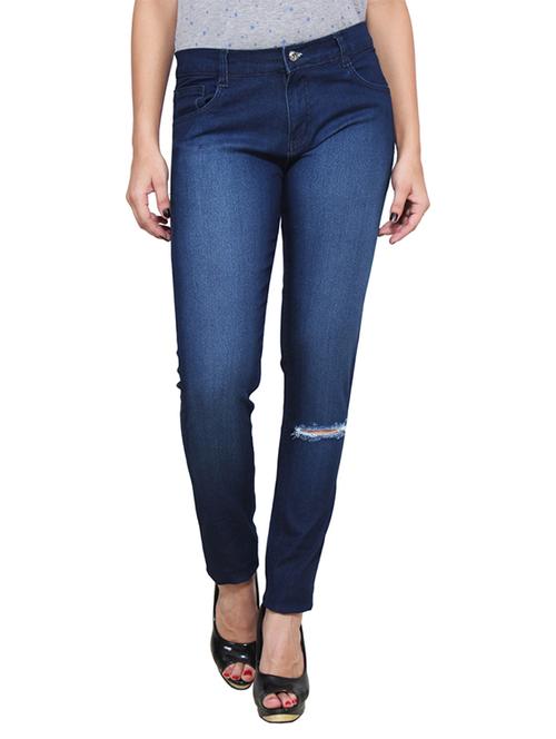 blue denim jeans - 12084311 - Very Small Image - 1