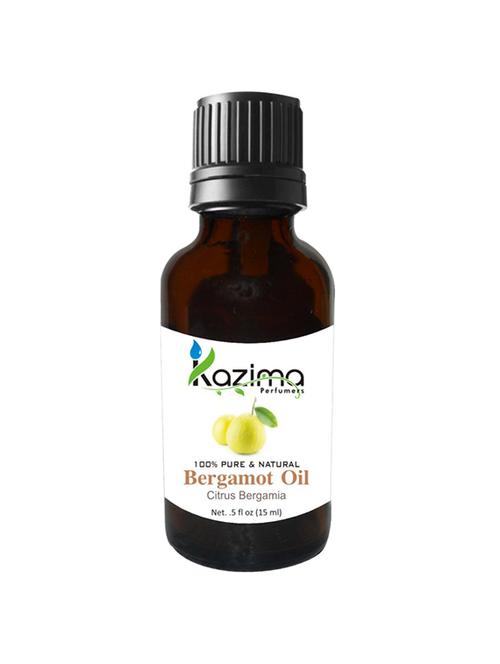 bergamot essential oil (15ml) 100% pure natural & undiluted oil - 12086217 - Very Small Image - 1