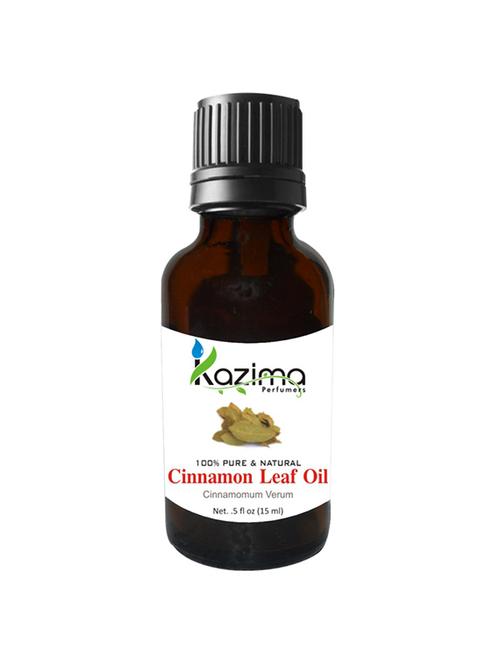 cinnamon leaf essential oil (15ml) 100% pure natural & undiluted oil - 12086237 - Very Small Image - 1