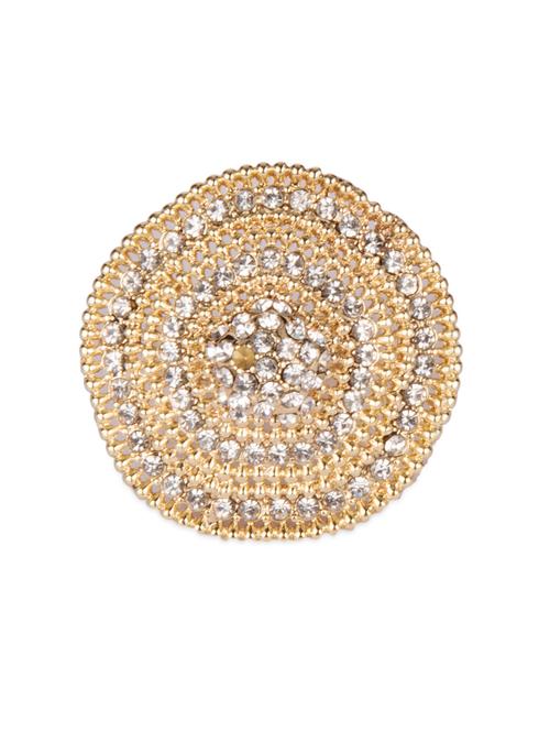 golden  metal ring - 12091783 - Very Small Image - 1