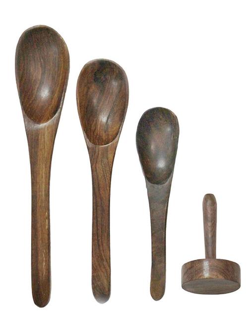 desi karigar skimmer set of 4 - 12096657 - Very Small Image - 1