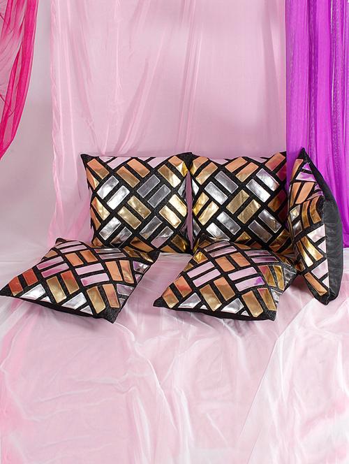 a.p handloom cushion cover - 12097411 - Very Small Image - 1