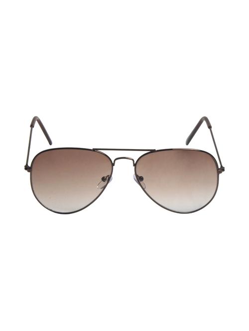 brown plastic men sunglass - 12099869 - Very Small Image - 1
