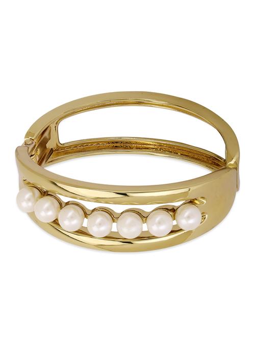 gold brass bracelet - 12102382 - Very Small Image - 1