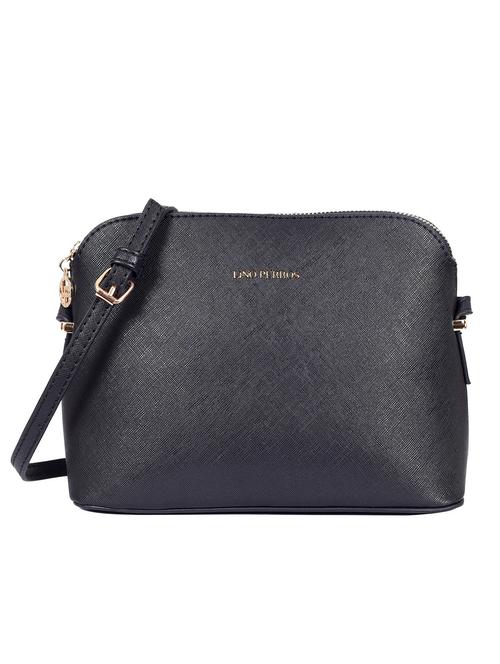 black leatherette slingbag - 12104693 - Very Small Image - 1
