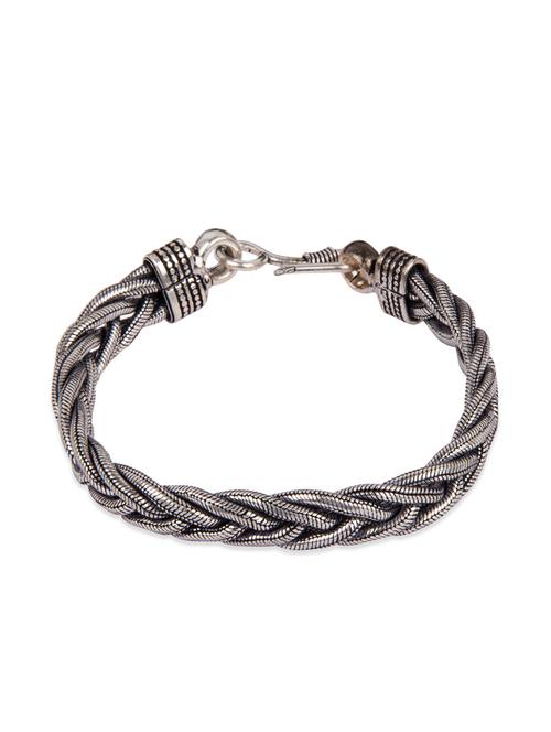 Diva Walk silver alloy  bracelet - 12109157 - Very Small Image - 1
