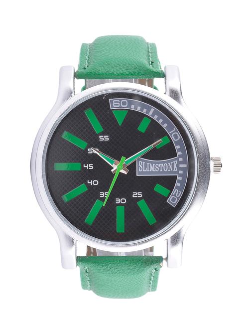 slimstone analog  men's watch - 12110728 - Very Small Image - 1