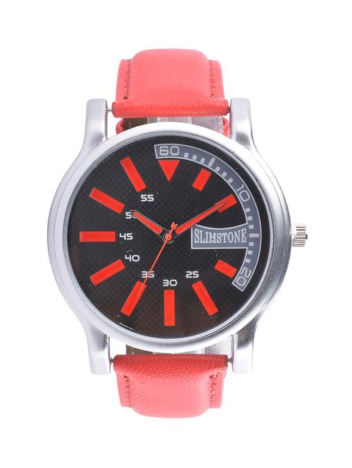 slimstone analog  men's watch - 12110729 - Very Small Image - 1