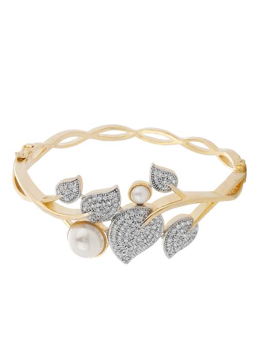 gold brass bracelet - 12116184 - Very Small Image - 1