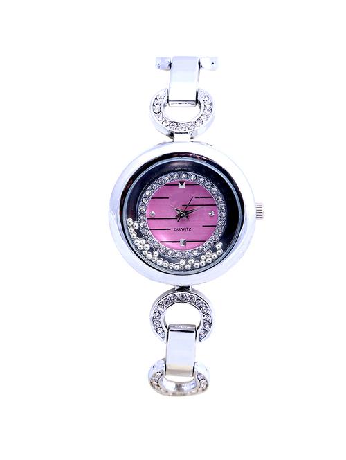 stylus analog women's watch - 12118188 - Very Small Image - 1