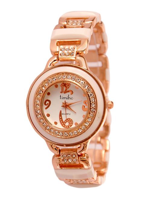 jm fancy ladies  multi colour watch - 12126082 - Very Small Image - 1