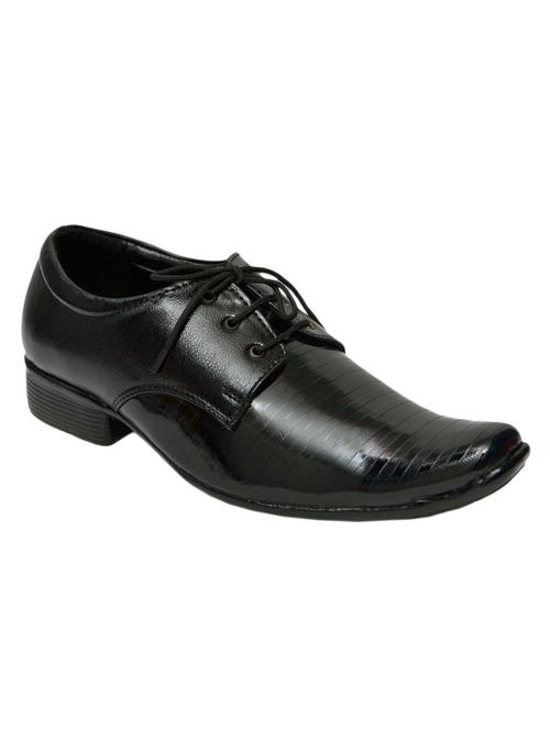 black synthetic derbies - 12138073 - Very Small Image - 1