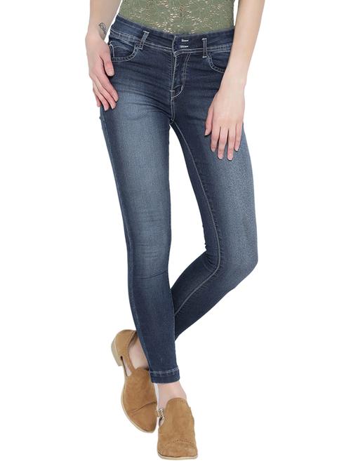 dark blue denim jeans - 12139882 - Very Small Image - 1