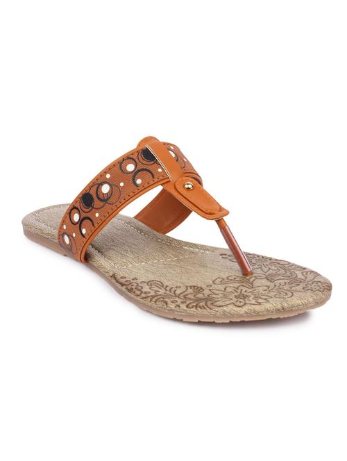 tan suede sandal - 12143875 - Very Small Image - 1