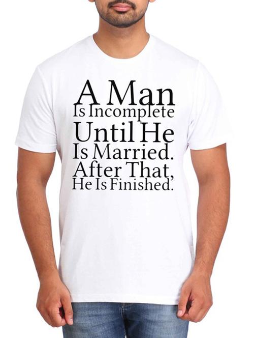 white polyester tshirt - 12144198 - Very Small Image - 1