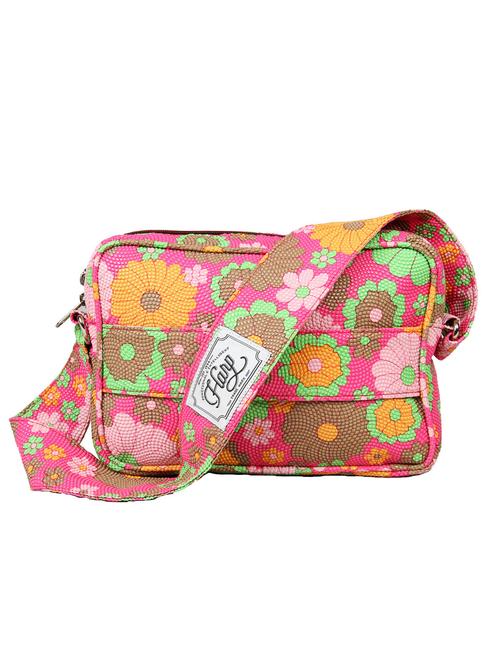 pink leatherette (pu clutch - 12146629 - Very Small Image - 1