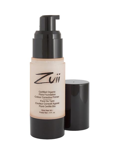 Zuii Organic Certified Primer -Colour Corrective -Apricot - 12148739 - Very Small Image - 1
