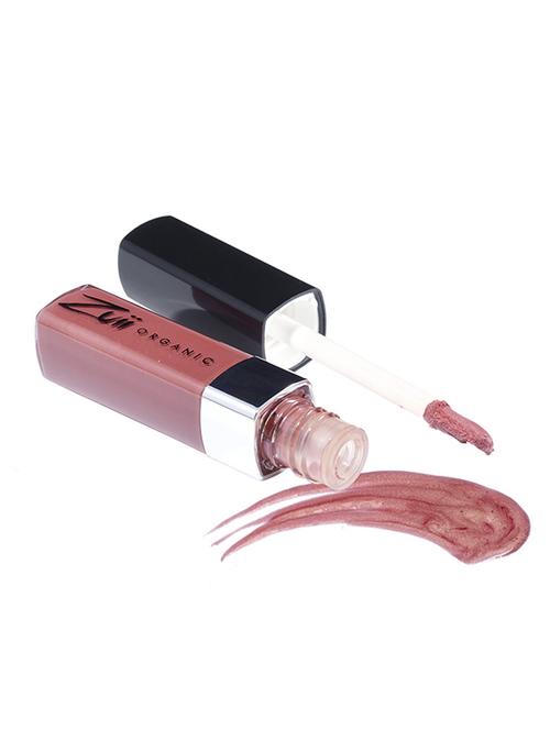 Zuii Organic Certified Satin Lip Colour -Willow - 12148752 - Very Small Image - 1