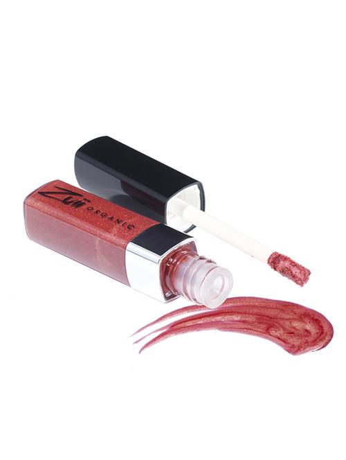 Zuii Organic Certified Satin Lip Colour -Tango - 12148754 - Very Small Image - 1