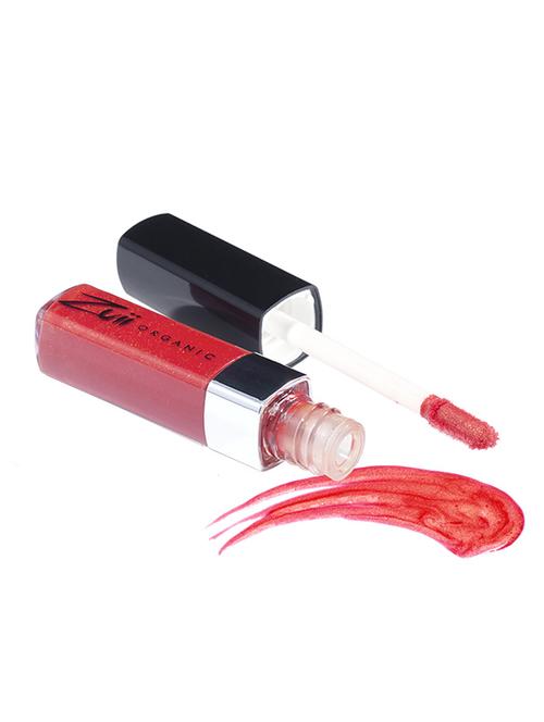 Zuii Organic Certified Satin Lip Colour -Luscious - 12148758 - Very Small Image - 1
