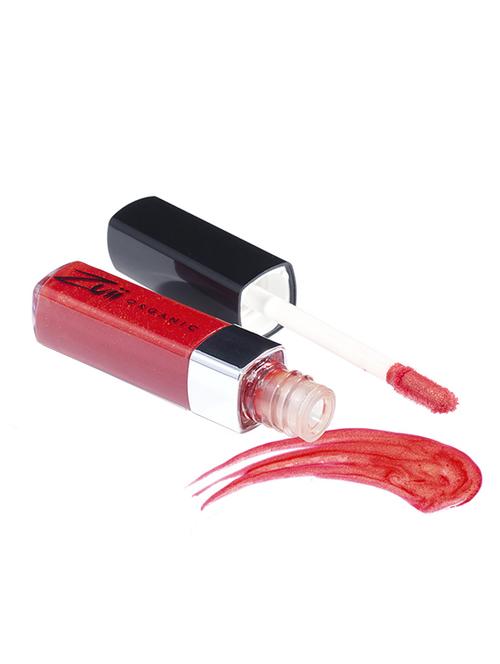 Zuii Organic Certified Satin Lip Colour -Diva - 12148762 - Very Small Image - 1