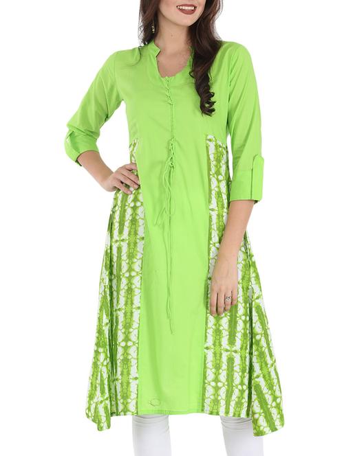 women's asymmetric kurta - 12149723 - Very Small Image - 1