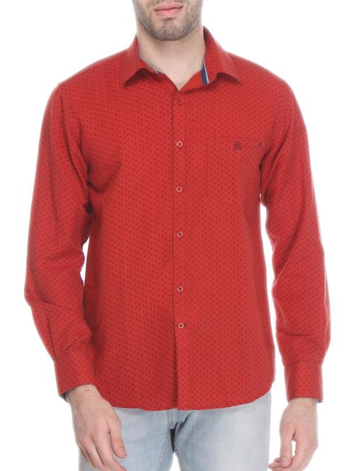 multi colored linen casual shirt - 12152931 - Very Small Image - 1