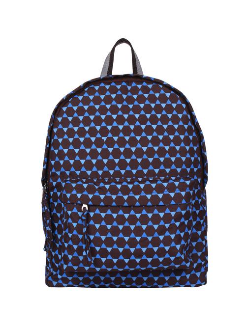 multi polyester backpack - 12155956 - Very Small Image - 1