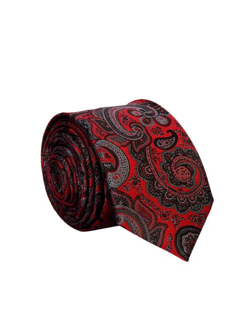 multi color, micro fiber neck- tie - 12157450 - Very Small Image - 1