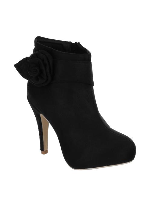 black ankle  boot - 12160290 - Very Small Image - 1