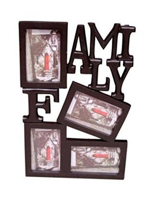 purple wooden photo frame - 12163869 - Very Small Image - 1