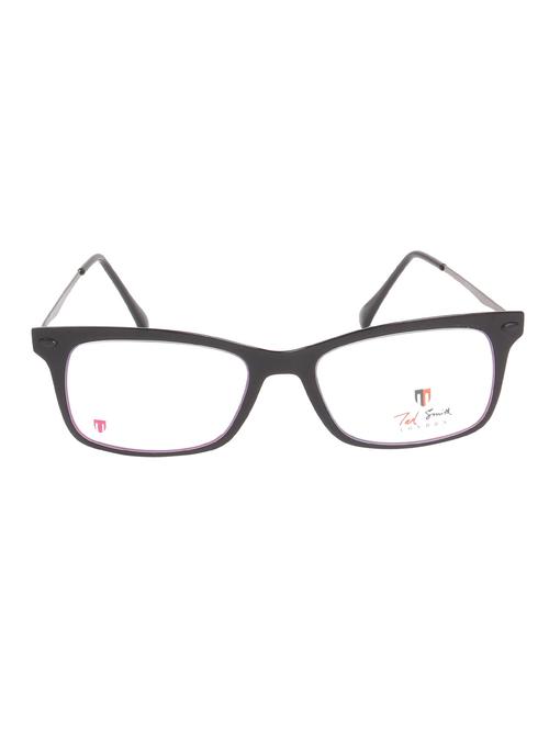 black full rim spectacle frame - 12166887 - Very Small Image - 1