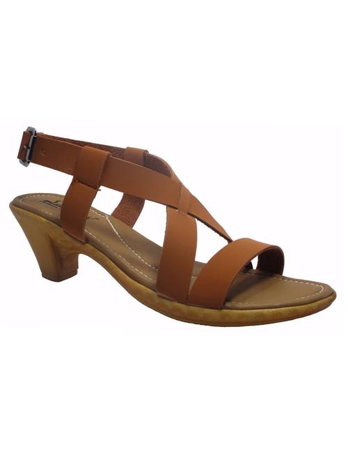 tan synthetic  sandal - 12183820 - Very Small Image - 1