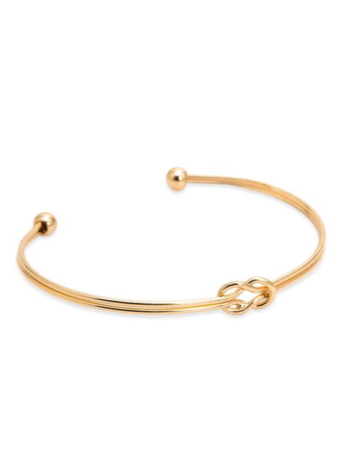 gold metal bracelet - 12192508 - Very Small Image - 1