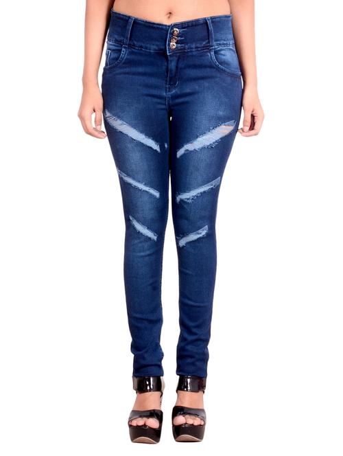 blue denim jeans - 12203518 - Very Small Image - 1