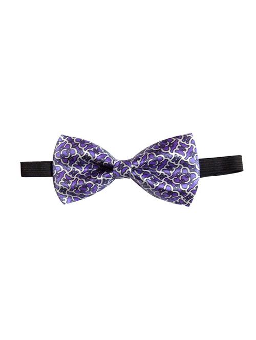 purple nul bow ty - 12208233 - Very Small Image - 1