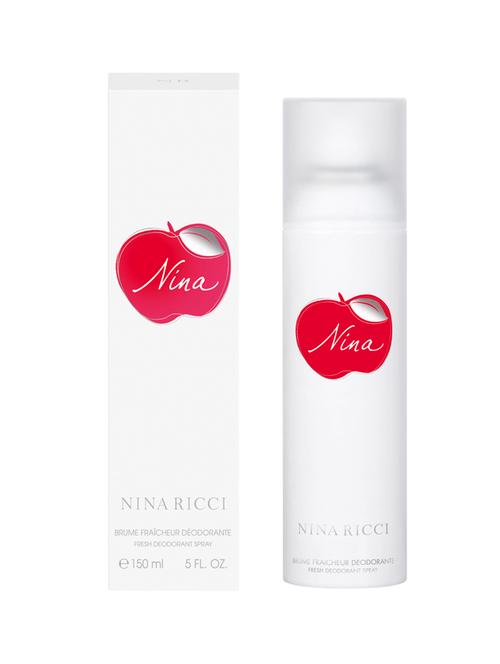 nina ricci fresh (apple) deodorant for women 150ml - 12211339 - Very Small Image - 1