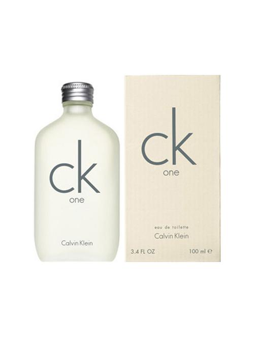 calvin klein one edt for men and women 100 ml - 12211344 - Very Small Image - 1