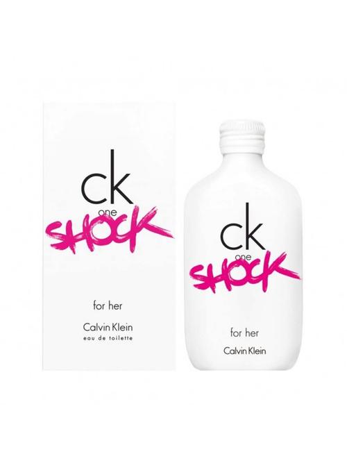 ck one shock edt for women 100 ml - 12211355 - Very Small Image - 1