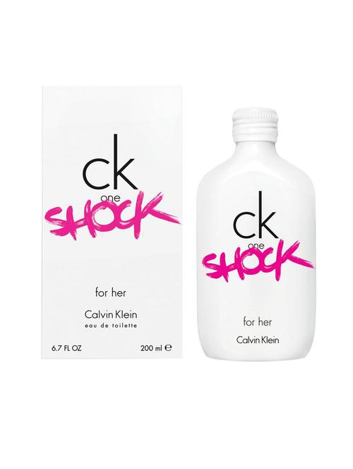 ck one shock edt for women 200 ml - 12211357 - Very Small Image - 1