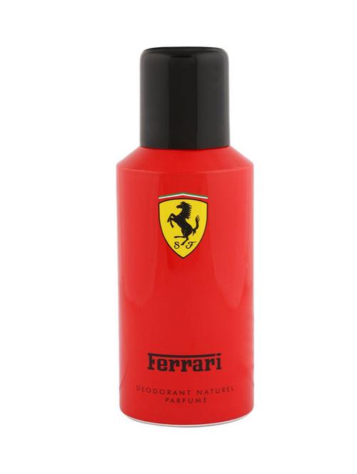 ferrari red deodorant for men 150ml - 12211407 - Very Small Image - 1
