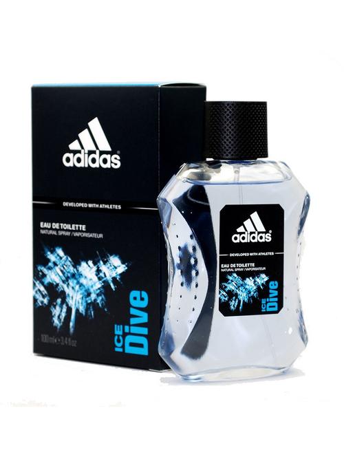 adidas ice dive edt for men 100 ml - 12211441 - Very Small Image - 1