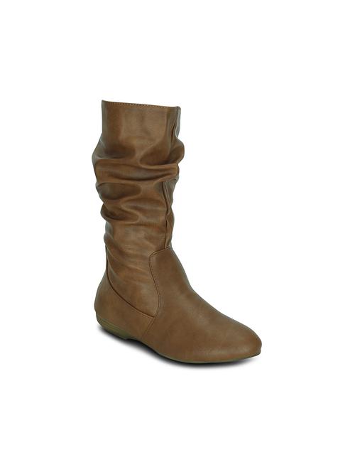 tan calf boot - 12211740 - Very Small Image - 1